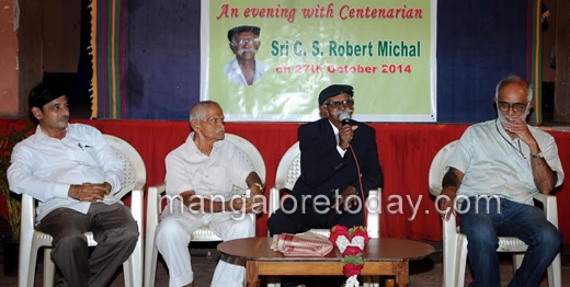 Robert Michael..